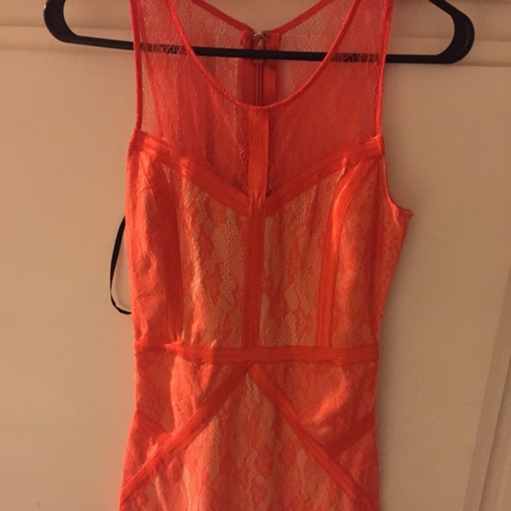 Bebe 2b bandage dress